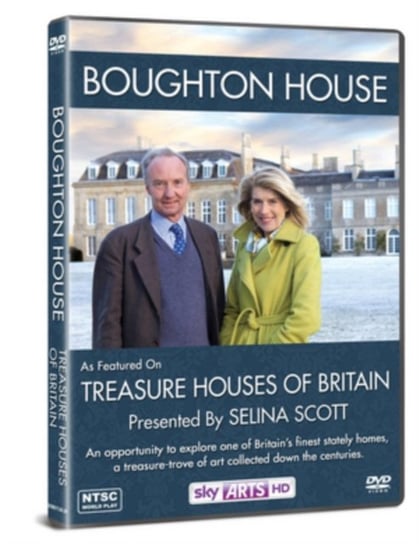 Treasure Houses of Britain: Boughton House (brak polskiej wersji językowej) Demand Media