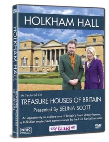 Treasure Houses of Britain: Holkham Hall (brak polskiej wersji językowej) Demand Media