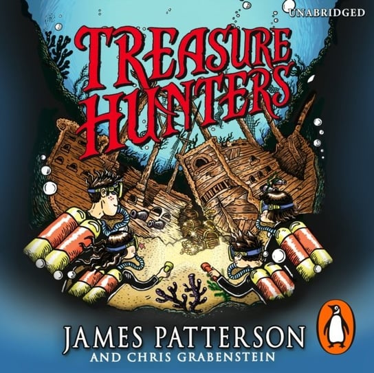 Treasure Hunters Patterson James