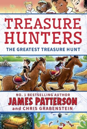 Treasure Hunters: The Greatest Treasure Hunt Random House UK