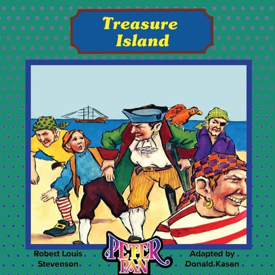 Treasure Island Donald Kasen