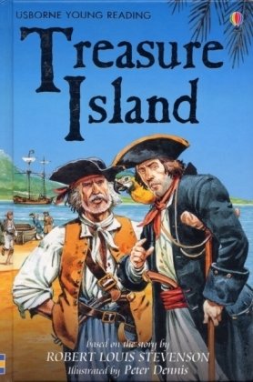 Treasure Island Wilkes Angela