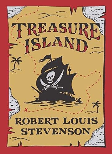 Treasure Island (Barnes & Noble Collectible Classics: Childrens Edition) Stevenson Robert Louis