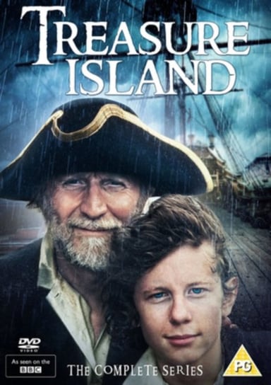 Treasure Island (brak polskiej wersji językowej) Briant Michael E.