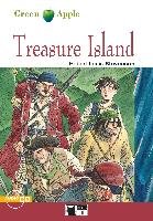 Treasure Island. Buch + Audio-CD Robert Louis Stevenson