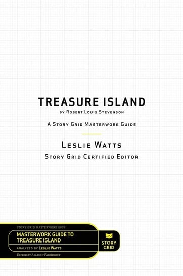 Treasure Island by Robert Louis Stevenson Watts Leslie