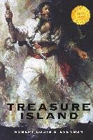 Treasure Island (Illustrated) (1000 Copy Limited Edition) Robert Louis Stevenson