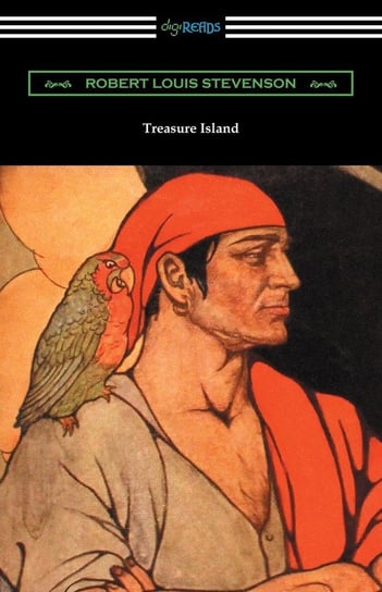Treasure Island (Illustrated by Elenore Plaisted Abbot with an Introduction and Notes by Clayton Hamilton) Stevenson Robert Louis