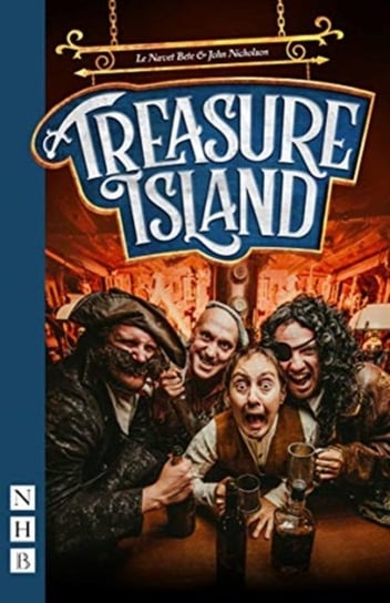 Treasure Island (NHB Modern Plays) Opracowanie zbiorowe