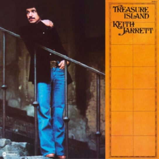 Treasure Island, płyta winylowa Jarrett Keith