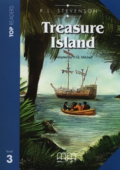 Treasure Island. Student's Pack (With CD+Glossary) Mitchell H.Q.