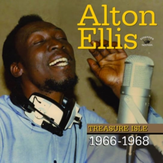 Treasure Isle 1966-1968 Ellis Alton