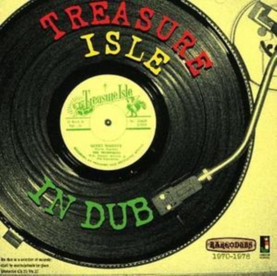 Treasure Isle In Dub 1970-1978 Various Artists