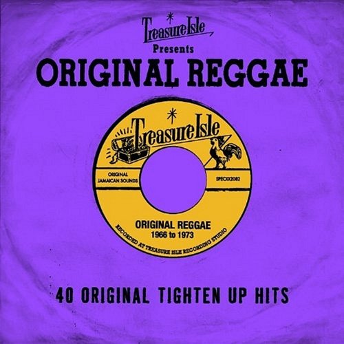 Treasure Isle Presents: Original Reggae Various Artists