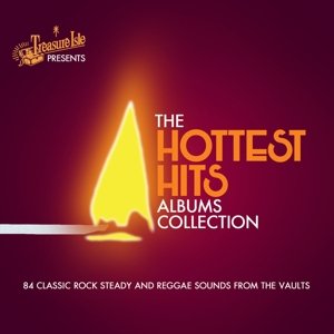 Treasure Isle Presents the Hottest Hits Albums Collection Various Artists