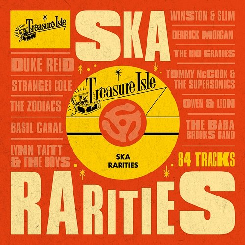 Satan Justin Hinds & The Dominoes feat. Baba Brooks & His Band