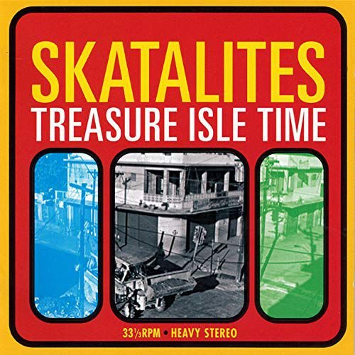 Treasure Isle Time Skatalites