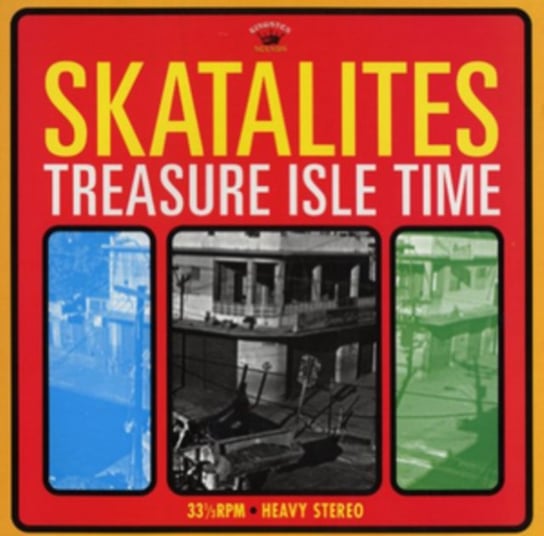 Treasure Isle Time The Skatalites