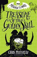 Treasure of the Golden Skull Priestley Chris