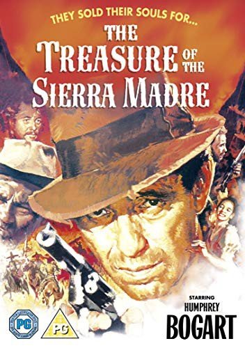 Treasure Of The Sierra Madre (Skarb Sierra Madre) Huston John