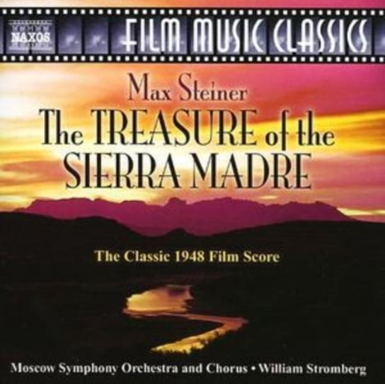 Treasure of the Sierra Madre, The (Stromberg, Moscow So) Max Steiner