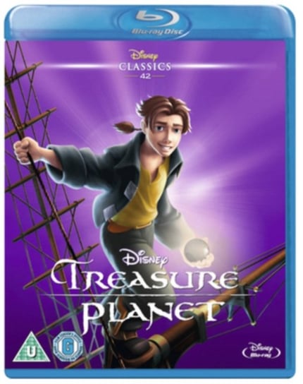 Treasure Planet (brak polskiej wersji językowej) Clements Ron, Musker John