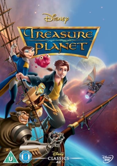 Treasure Planet (brak polskiej wersji językowej) Clements Ron, Musker John