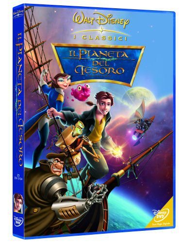 Treasure Planet (Planeta skarbów) Clements Ron, Musker John