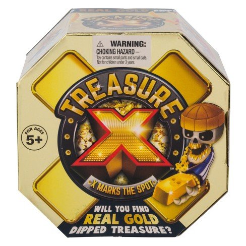 Treasure X, figurka niespodzianka, 41502 Treasure X