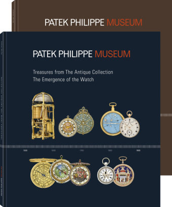 Treasures from the Patek Philippe Museum teNeues Verlag