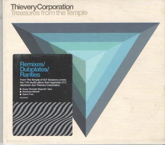 Treasures From The Temple Thievery Corporation