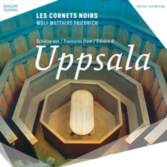 Treasures from Uppsala - 17th-century Music from the Düben Collection Les Cornets Noirs