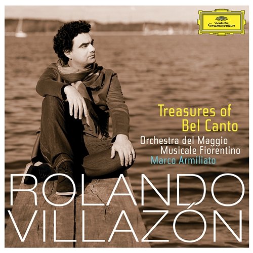 Donizetti: Una lagrima (Preghiera) Rolando Villazón, Orchestra del Maggio Musicale Fiorentino, Marco Armiliato