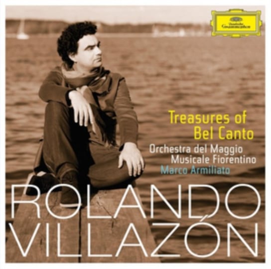 Treasures Of Bel Canto Villazon Rolando
