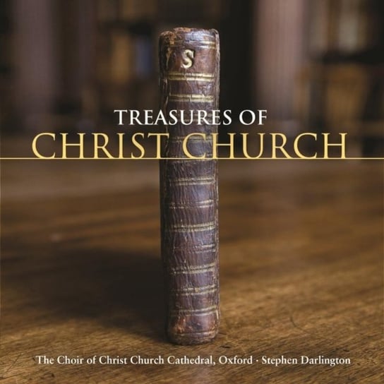 Treasures Of Christ Church Avie Records