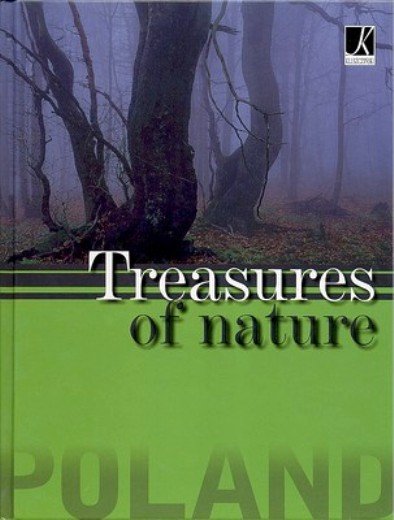 Treasures of nature Opracowanie zbiorowe