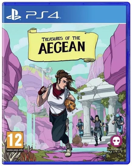 Treasures of the Aegean PS4 Sony Computer Entertainment Europe