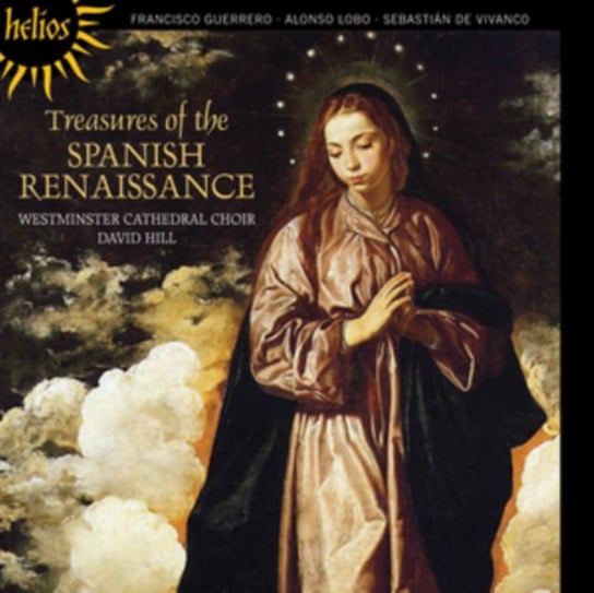 Treasures Of The Spanish Renaissance Westminster Cathedral Choir
