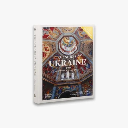 Treasures of Ukraine Opracowanie zbiorowe