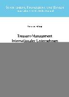 Treasury-Management Internationaler Unternehmen Edling Nicolas