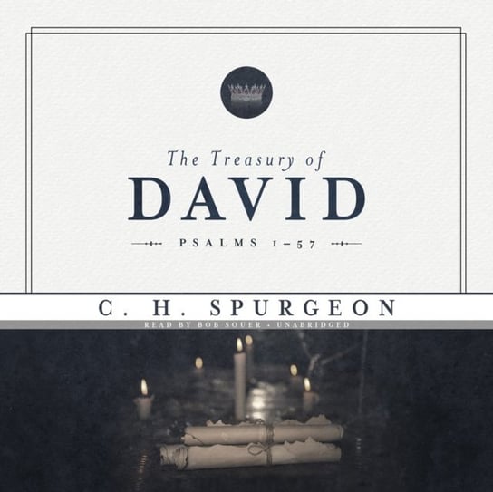 Treasury of David, Vol. 1 Spurgeon C. H.