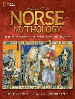 Treasury of Norse Mythology: Stories of Intrigue, Trickery, Love, and Revenge Napoli Donna Jo