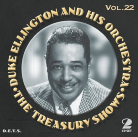 Treasury Shows Duke Ellington