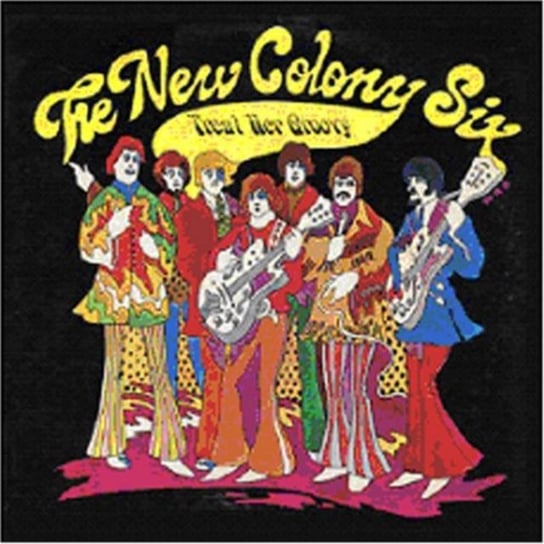 Treat Her Groovy The New Colony Six