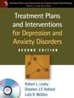 Treatment Plans and Interventions for Depression and Anxiety Disorders Leahy Robert L., Holland Stephen J. F., Mcginn Lata K.