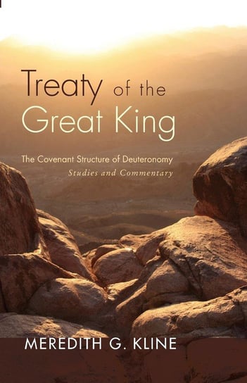 Treaty of the Great King Kline Meredith G.