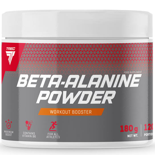 Trec Beta-Alanine Powder 180G White Cola Trec