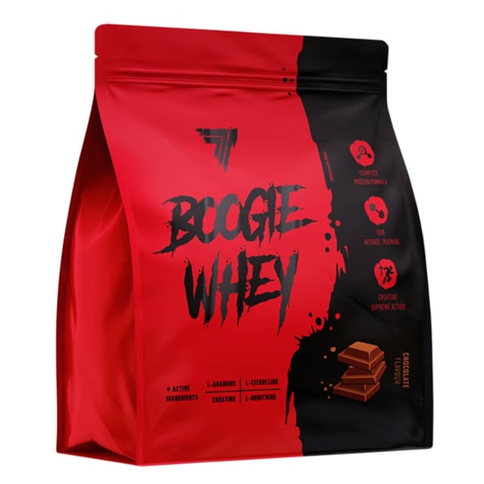 Trec Białko Boogiewhey 500G (Podwójna Czekolada) Trec Nutrition