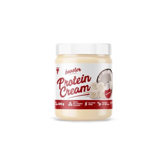 Trec - Booster Protein Cream Coconut - 300 g Trec