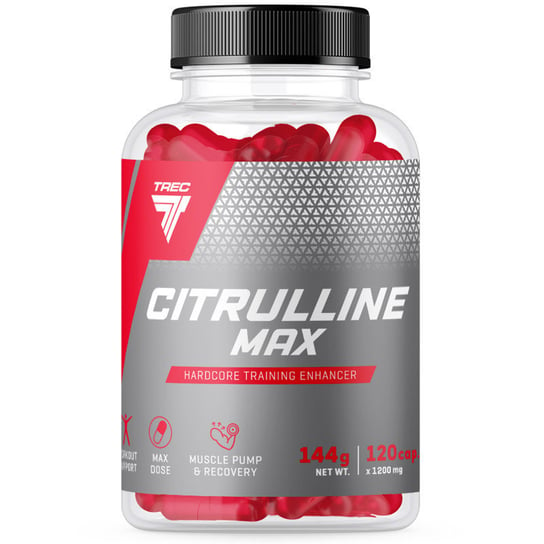 Trec Citrulline Max 120Caps Trec